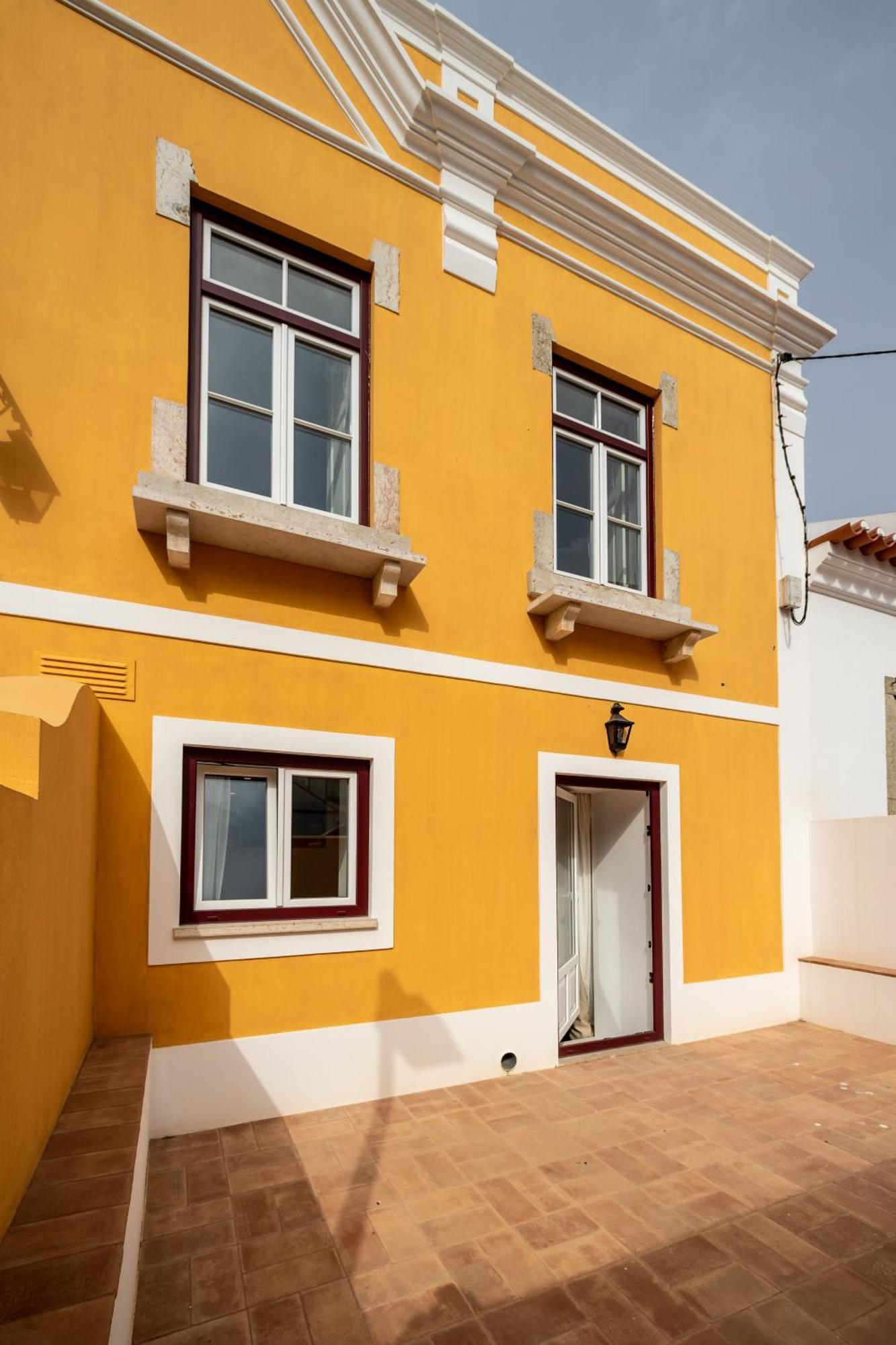 Villa Galega Silveira  Екстериор снимка